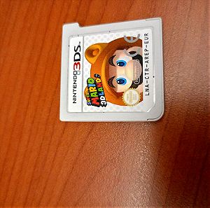 Super Mario 3D Land ( Nintendo 3ds )