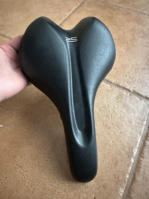Selle Royal Bicycle Saddle Made in Italy like new