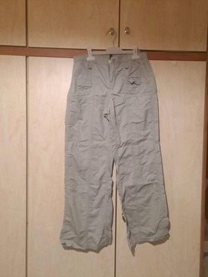 H&M pants light gray size 36 like new