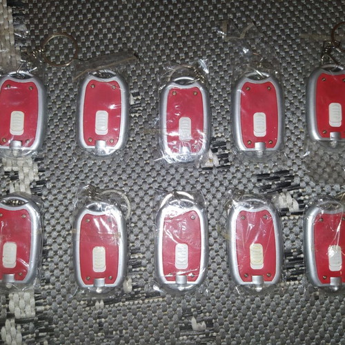 Various keychains new