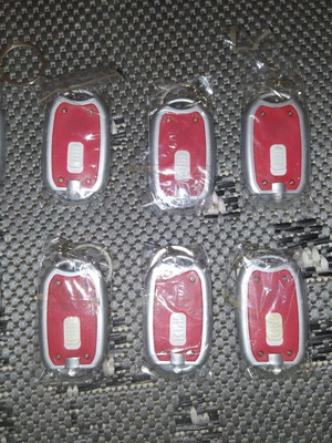 Various keychains new
