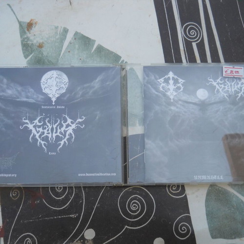 Ur / Gaua Urmahell CD album, limited edition
