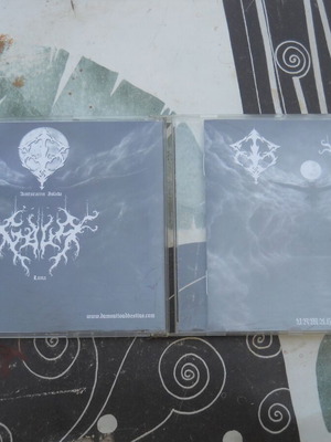 Ur / Gaua Urmahell CD album, limited edition