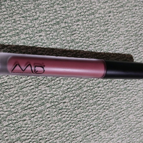 MD Professionel Superstable Liquid Matte Lip Color No6 new