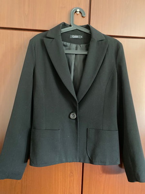 Black jacket Small size