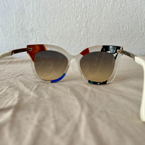 Fendi Jungle FF 0179/S multicolor sunglasses