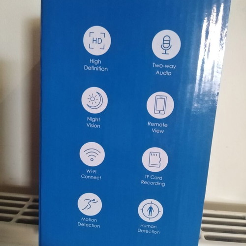 Srihome IP Camera SH020 new with ethernet support