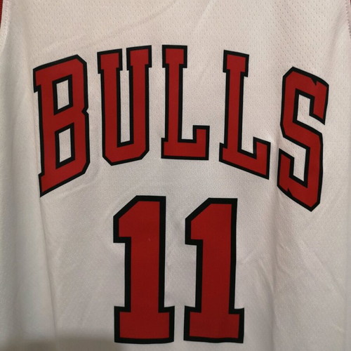 Authentic NBA Chicago Bulls DeMar DeRozan #11 Nike Swingman Jersey XXL brand new