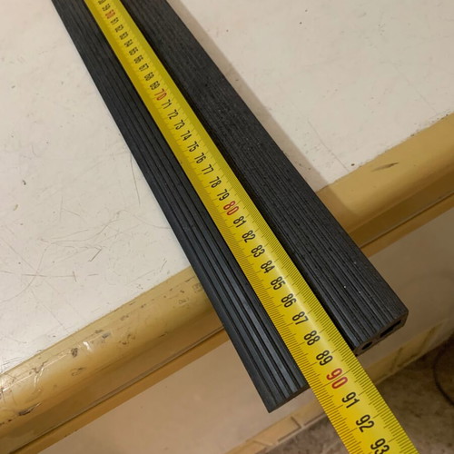 Ramp for lifting elastic rubber 90cm like new