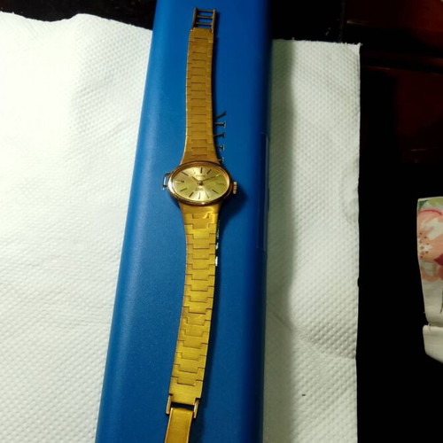 Beno Women's Wristwatch 17 Rubis Antismoc 1960-1970 Manual New