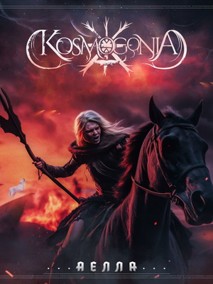 Kosmogonia Aella CD like new, metal