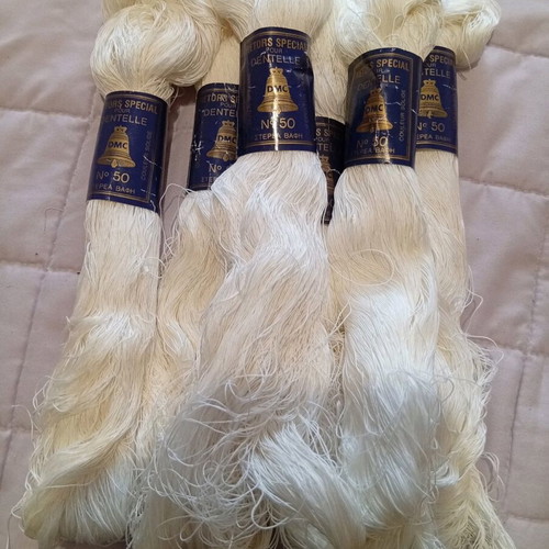 Crochet yarn new, pack of 103 pieces