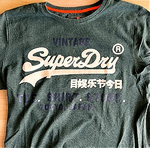 Ανδρική μπλούζα Super Dry