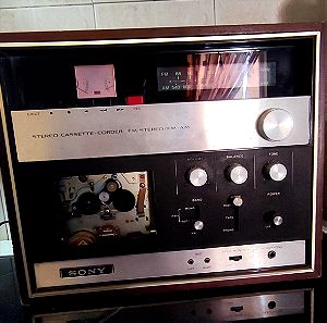 Stereo Cassette-Corder CF-500 Europa
