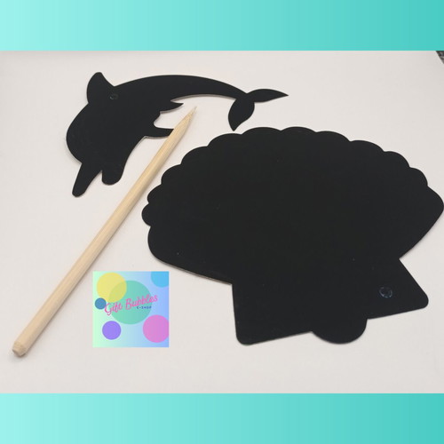 School Set Mermaid new, ideal gift for kids
