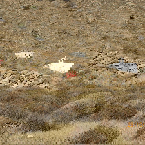 Parcel 4,770 m² in Serifos, Marmari location, buildable