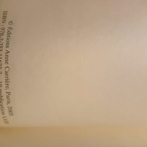 Les Loups de Berlin by Philippe Cavalier like new, French book