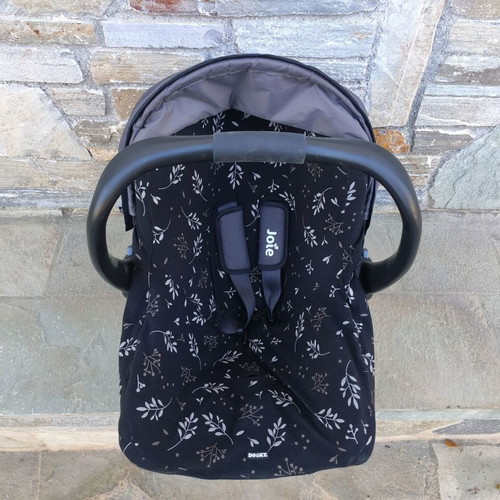 Joie Gemm 0+ baby car seat used