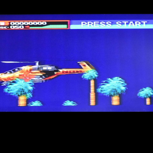 Revolution X Featuring Aerosmith Sega Mega Drive game used, action rail shooter