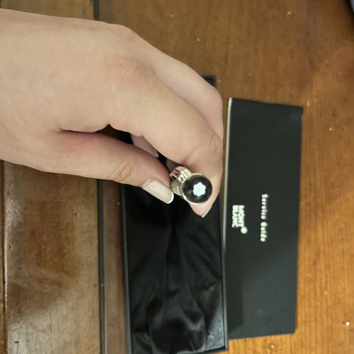 MontBlanc pen new