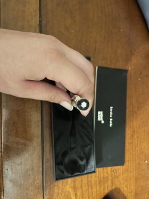 MontBlanc pen new