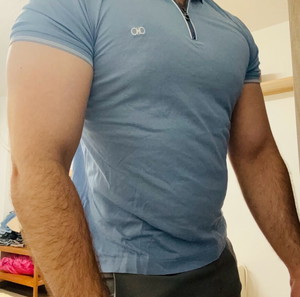 Salvatore Ferragamo Polo T-Shirt