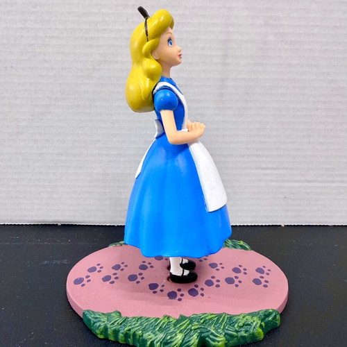 Bullyland Alice In Wonderland figure, excellent condition