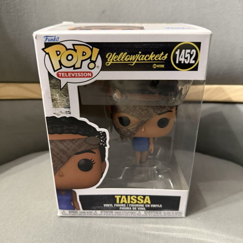 Funko Pop! Television Yellowjackets Taissa φιγούρα βινυλίου σαν καινούργιο