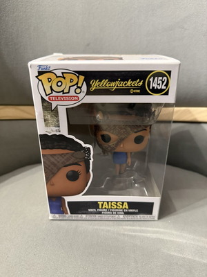 Funko Pop! Television Yellowjackets Taissa φιγούρα βινυλίου σαν καινούργιο