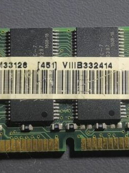 SDRAM PC133 128MB RAM module