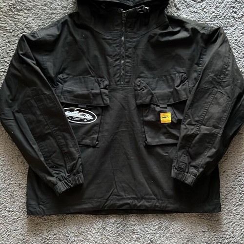 Trapstar jacket brand new, size M, black