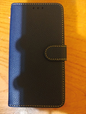 Iphone 17 Pro case new, blue