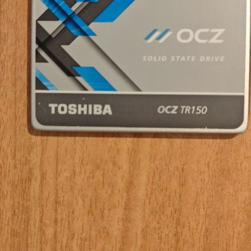 Toshiba SSD 240GB TRN150-25SAT3-240G like new