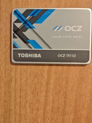 Toshiba SSD 240GB TRN150-25SAT3-240G like new