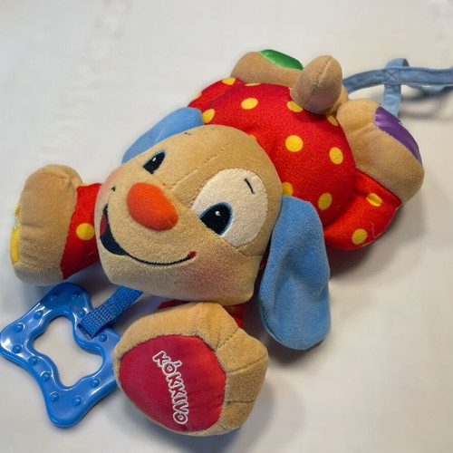 Fisher Price hanging baby crib toy with music like new