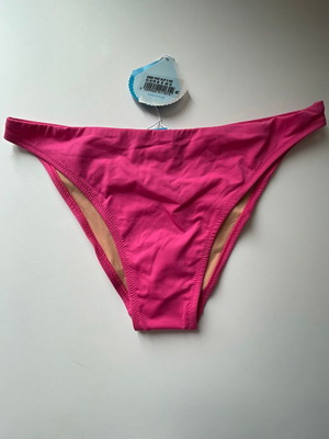 Luna σλιπ μαγιό καινούργιο, φούξια, Medium