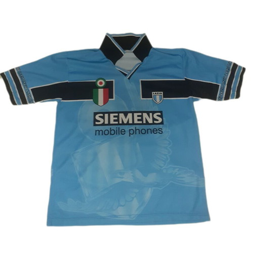 Lazio-Crespo collectible shirt Small new
