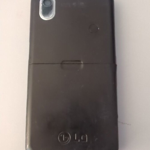 LG KP500 used phone for parts or repair