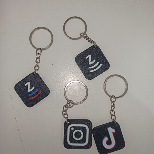 NFC Tag for Instagram and TikTok new, one-touch connection