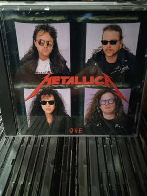 Metallica - One EP (Japan)