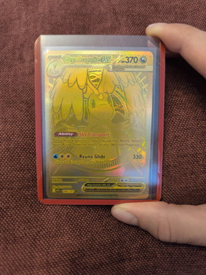 Mega Dragonite ex ASC 295 Pokemon card