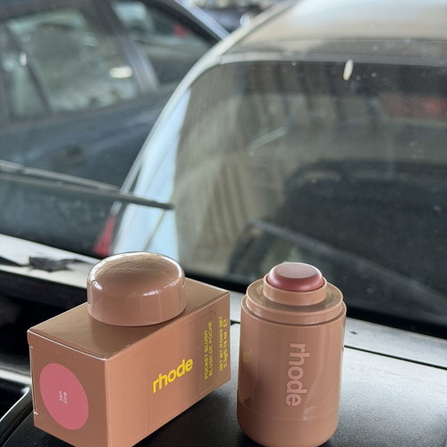 Tan Line Pocket Blush Rhode new unused