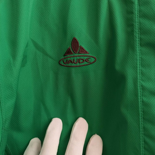 Vaude Green Ceplex Advanced technical outdoor jacket size L like new