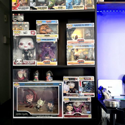 Funko Pops collection new, complete set