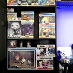 Funko Pops collection new, complete set