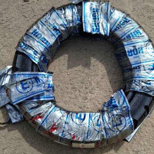Scooter tire new