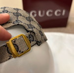 Gucci cap new, size M