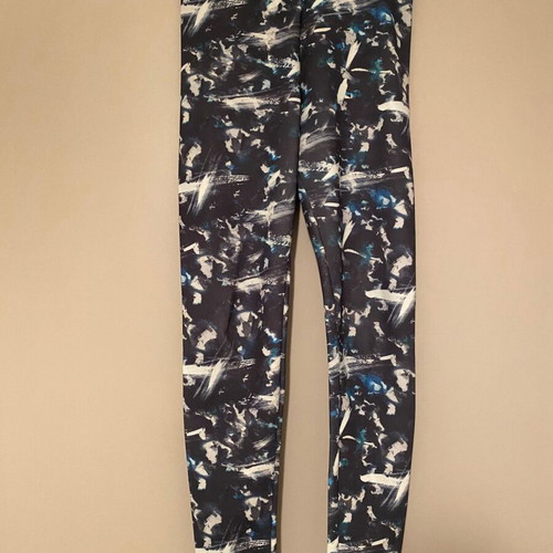 Printed leggings