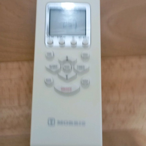 Morris AC remote control used