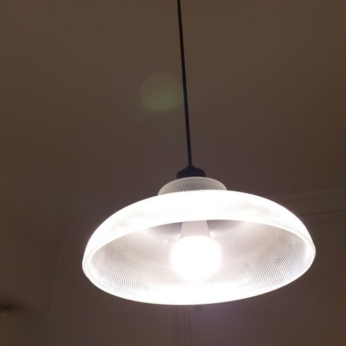 Ceiling lights used, pack of 4 pieces
